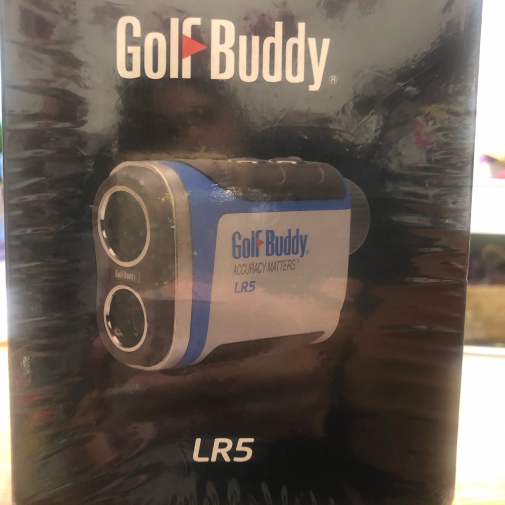 Golf Range Finder